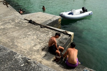 MONDELLO. Fotografe di Giulio Azzarello &copy;2023.