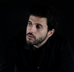 ALESSANDRO ACCARDI attore italiano. Fotografie di Giulio Azzarello &copy;2018.