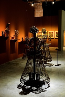 PADIGLIONE INDIANO Biennale di Venezia. Fotografie di Giulio Azzarello ©2020. PADIGLIONE INDIANO Biennale di Venezia. Fotografie di Giulio Azzarello ©2020.