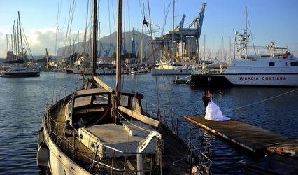LA CALA di PALERMO fotografie di Giulio Azzarello ©2018. LA CALA di PALERMO fotografie di Giulio Azzarello ©2018.
