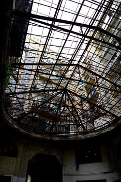 CENTRO STORICO di Palermo fotografie di Giulio Azzarello &copy;2019.