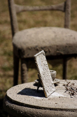 SCENOGRAFIA. Fotografie di Giulio Azzarello &copy;2014.