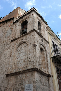 PALERMO il suo centro storico le periferie i monumenti. Fotografie di Giulio Azzarello ©2014.