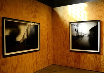 BIENNALE ARTE CONTEMPORANEA di Venezia Arsenale. Fotografie di Giulio Azzarello &copy;2020.