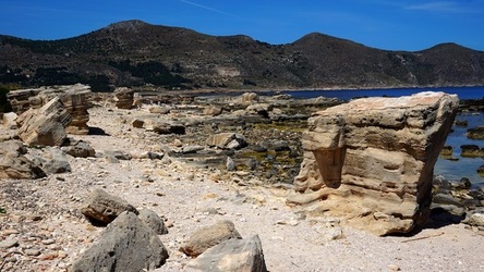FAVIGNANA. Fotografie di Giulio Azzarello &copy;2022.