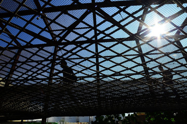 EXPO 2015 Milano. Fotografie di Giulio Azzarello &copy;2015 2016.