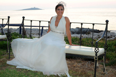 IL MATRIMONIO DI PAOLA E RAPHAEL fotografie di Giulio Azzarello &copy;2014.