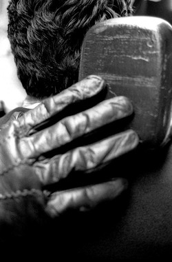 FOTOGRAFIE SPECIALI bianco e nero colore astratto concettuale grafico. Fotografie di Giulio Azzarello &copy;2014.