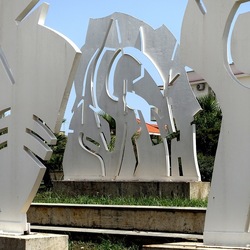 GIBELLINA. Fotografie di Giulio Azzarello &copy;2023.