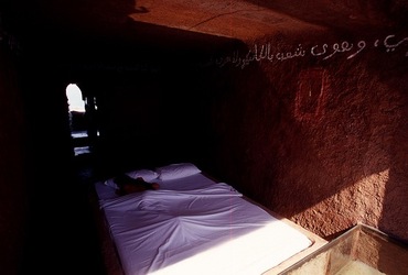 ATELIER SUL MARE fotografie di Giulio Azzarello &copy;2021.