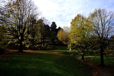 FIRENZE PALAZZO PITTI e GIARDINO DI BOBOLI. Fotografie di Giulio Azzarello &copy;2022.