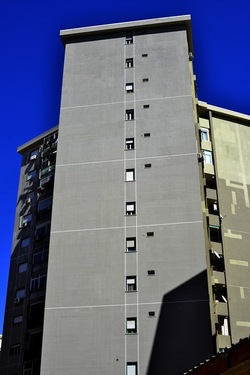 PERIFERIE fotografie di Giulio Azzarello ©2019.