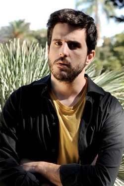 ALESSANDRO ACCARDI attore italiano. Fotografie di Giulio Azzarello &copy;2018.