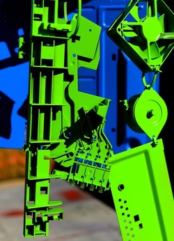 STILL LIFE ASSURDI fotografie di Giulio Azzarello ©2020.