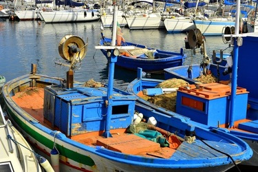 BARCHE fotografie di Giulio Azzarello ©2019.