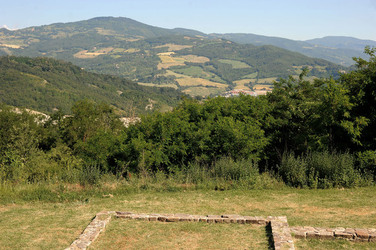 IL PARCO DELLA MEMORIA DI MONTESOLE Marzabotto . Fotografie di Giulio Azzarello &copy;2014.