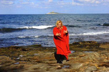 SARA FAVARO attrice e scrittrice italiana. Fotografie di Giulio Azzarello &copy;2015 2016.