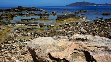 FAVIGNANA. Fotografie di Giulio Azzarello &copy;2022.