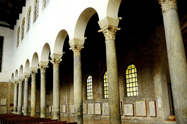 RAVENNA e i MOSAICI. Fotografie di Giulio Azzarello &copy;2016.