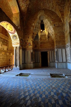 IL CASTELLO della ZISA di PALERMO. Fotografie di Giulio Azzarello ©2018. IL CASTELLO della ZISA di PALERMO. Fotografie di Giulio Azzarello ©2018.