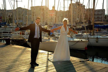 IL MATRIMONIO DI PAOLA E RAPHAEL fotografie di Giulio Azzarello &copy;2014.