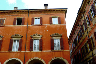 MODENA centro storico. Fotografie di Giulio Azzarello ©2016. MODENA centro storico. Fotografie di Giulio Azzarello ©2016.
