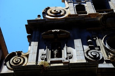 CENTRO STORICO di PALERMO fotografie di Giulio Azzarello &copy;2019.