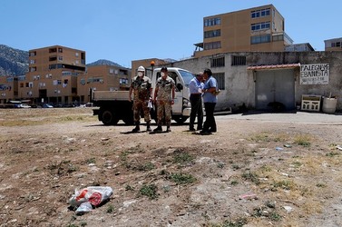 IL QUARTIERE ZEN di Palermo. Fotografie di Giulio Azzarello ©2014. IL QUARTIERE ZEN di Palermo. Fotografie di Giulio Azzarello ©2014.