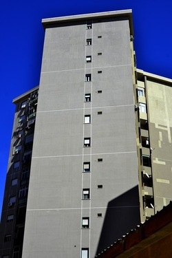 PERIFERIE fotografie di Giulio Azzarello ©2019.