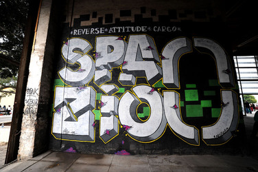 CANTIERI CULTURALI ALLA ZISA a Palermo. Fotografie di Giulio Azzarello &copy;2014.