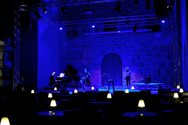 JAZZ spettacolo di Moschella Mulè. Fotografie di Giulio Azzarello ©2016. JAZZ spettacolo di Moschella Mulè. Fotografie di Giulio Azzarello ©2016.