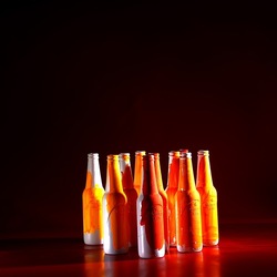 BOTTIGLIE. Fotografia di Giulio Azzarello ©2023. BOTTIGLIE. Fotografia di Giulio Azzarello ©2023.