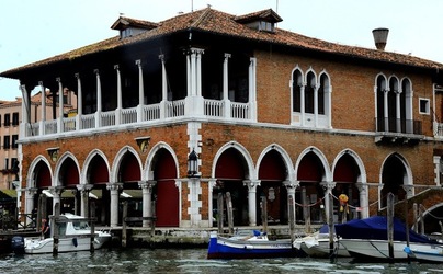 VENEZIA giugno 2018. Fotografie di Giulio Azzarello &copy;2018.