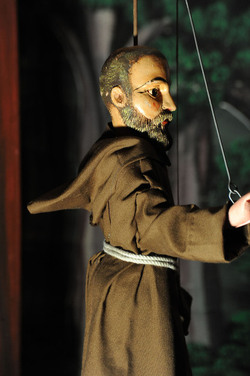 IL TEATRO DELLE BEFFE di Ludovico Caldarera con il MOPS. Fotografie di Giulio Azzarello &copy;2014.