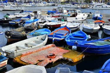 BARCHE fotografie di Giulio Azzarello ©2019.