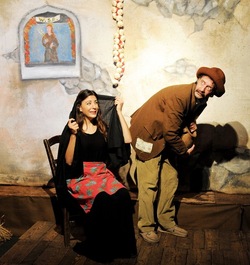 GIUFA con Ludovico Caldarera e Aurora Padalino. Fotografie di Giulio Azzarello ©2018. GIUFA con Ludovico Caldarera e Aurora Padalino. Fotografie di Giulio Azzarello ©2018.