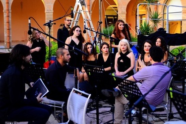 CONCERTO e OPERA dei PUPI fotografie di Giulio Azzarello ©2020. CONCERTO e OPERA dei PUPI fotografie di Giulio Azzarello ©2020.
