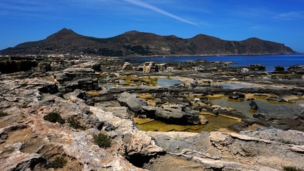 FAVIGNANA. Fotografie di Giulio Azzarello &copy;2022.