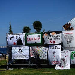 GIORNATA DELLA MEMORIA. Fotografie di Giulio Azzarello &copy;2022.