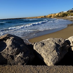 COSTA SICILIANA. Fotografie di Giulio Azzarello &copy;2022.