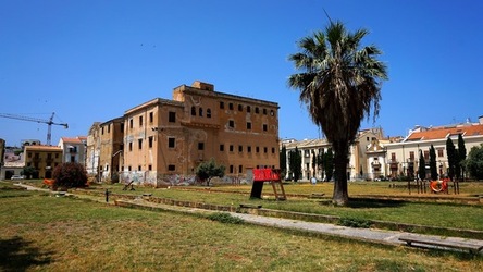 PALERMO. Fotografie di Giulio Azzarello &copy;2023.