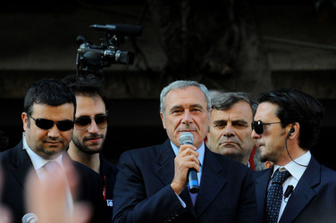 GIORNATE FALCONE E BORSELLINO a Palermo ogni anno. Fotografia di Giulio Azzarello &copy;2014.