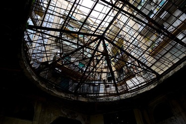 CENTRO STORICO di Palermo fotografie di Giulio Azzarello &copy;2019.