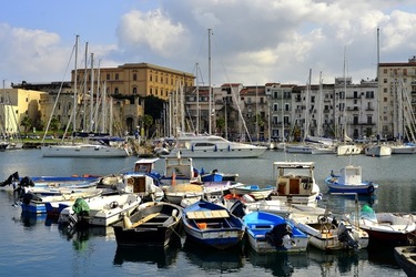 BARCHE fotografie di Giulio Azzarello ©2019.