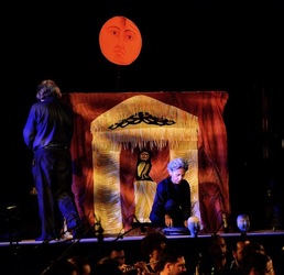 CONCERTO e OPERA dei PUPI fotografie di Giulio Azzarello ©2020.