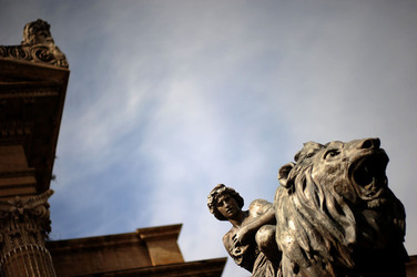 TEATRO Massimo di Palermo visioni panoramiche e particolari. Fotografie di Giulio Azzarello ©2014. TEATRO Massimo di Palermo visioni panoramiche e particolari. Fotografie di Giulio Azzarello ©2014.