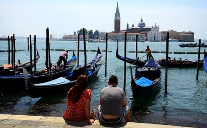 VENEZIA fotografie di Giulio Azzarello &copy;2019.