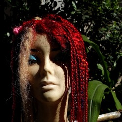 TRUCCO PARRUCCO. Fotografie di Giulio Azzarello ©2022. TRUCCO PARRUCCO. Fotografie di Giulio Azzarello ©2022.