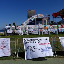 GIORNATA DELLA MEMORIA. Fotografie di Giulio Azzarello &copy;2022.