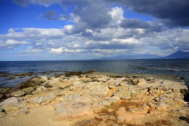 MARE SICILIANO fotografie di Giulio Azzarello &copy;2020.